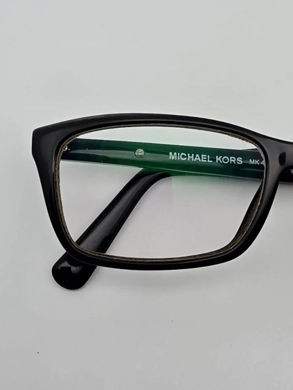 Michael Kors MK4038 Lyra 3177 Black Cat Eye Eyeglasses Frame w/ Flexhinge 51mm